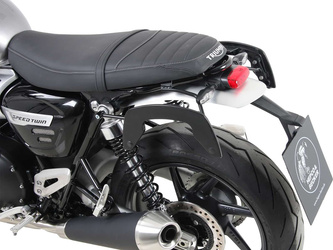 C-Bow sidecarrier black for Triumph Speed Twin 1200 / RS (2022-)