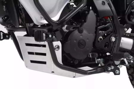 Kawasaki KLR 650 Export-Modell (2008-) skid plate