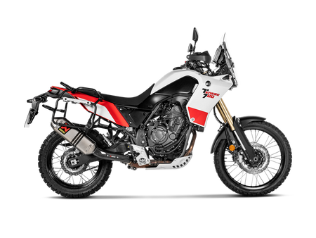 Akrapovic Tłumik końcowy Yamaha Tenere 700 2019-2020