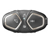 Intercom INTERPHONE CONNECT, komplet na 1 kask