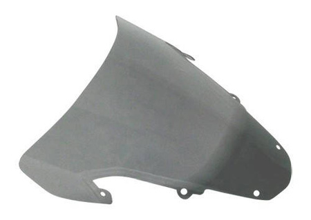 MRA Szyba motocyklowa SUZUKI GSX-R 1000, WVBZ, 2003-2004, forma O, czarna
