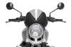 Owiewka PUIG do BMW R Nine T Scrambler 16-20 (Retrovision) Czarny (N) 9338N