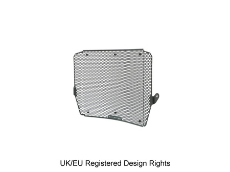 Evotech Performance osłona chłodnicy - Triumph Street Triple RS (2020-2022)