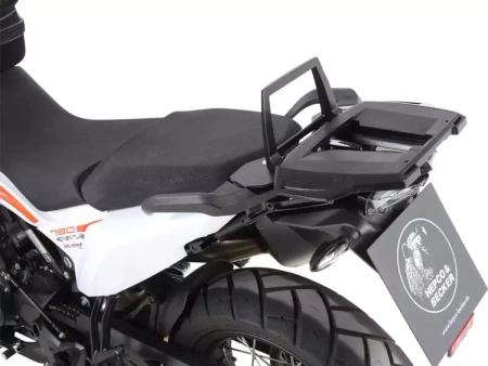 KTM 890 Adventure/R/Rally (2021-) Alurack-Metal carrier for TC