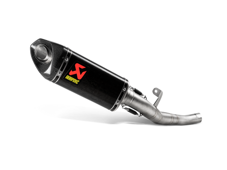 Akrapovic Tłumik końcowy Triumph Street Triple 765 / S / R / RS 2020-2022