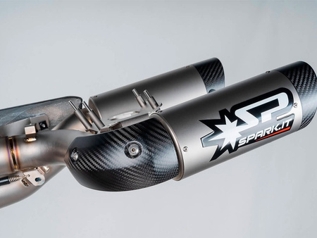 SPARK Układ Wydechowy Racing WSBK Ducati Panigale V4 (S) 2025-2026