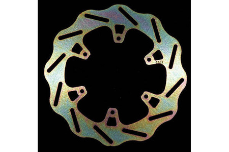 EBC Tarcza hamulcowa motocyklowa MD6342C Enduro, Moto-X, ATV, konturowa
