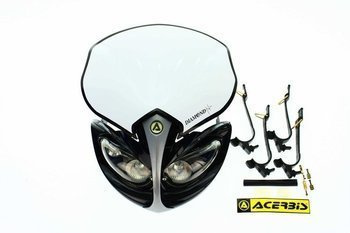 ACERBIS Lampa Diamond Stunt Custom Enduro Promo