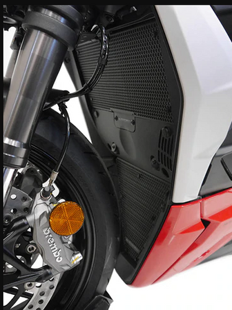 Evotech Performance osłona chłodnicy - Ducati Streetfighter V2 (2022+)