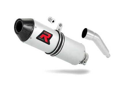 Dominator tłumik MX2 + dB killer Yamaha XT 125 X