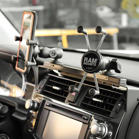 RAM® Track Ball™ z mocowaniem na śrubę T - rozmiar B