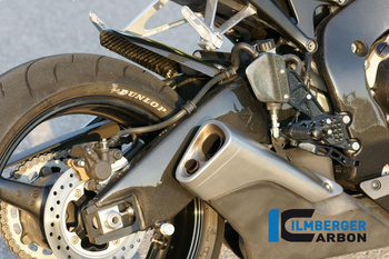 Tylny błotnik carbon do motocykla Honda CBR 1000 RR (2008-2009) - ILMBERGER KHO.002.CBR19.K