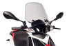 Owiewka PUIG do Aprilia SR Motard 50-125 12-20 (Urban) Lekko przyciemniany (H) 8446H