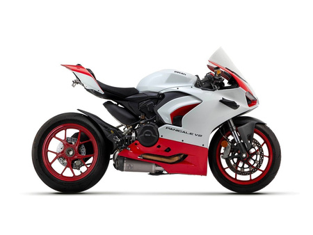 ARROW Tłumiki Końcowe Works Ducati Panigale V2 2020-2024