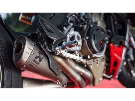 AKRAPOVIC Ducati Performance Tłumiki Końcowe Ducati Streetfighter V4 2020-2024