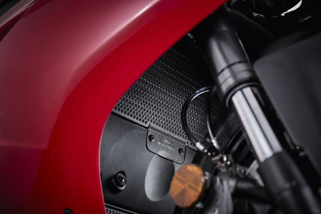 Evotech Performance osłona chłodnicy - Ducati Panigale V2 Bayliss 1st Champion 20th Anniversary (2022+)