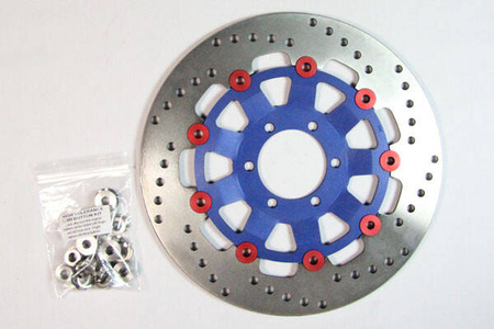 EBC Tarcza hamulcowa do motocykli MD711RD Street