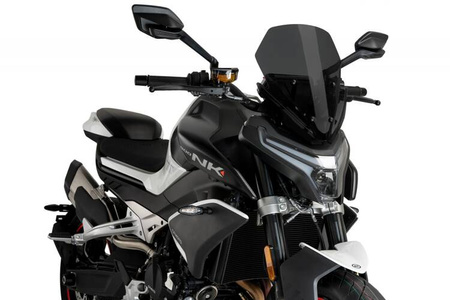 Owiewka PUIG do CFMoto 800 NK 23-24 Sport / Advanced Mocno przyciemniany (F) 21867F