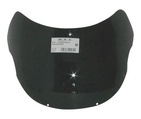 MRA Szyba motocyklowa HONDA VFR 750 R RC 30, RC30, -, forma S, bezbarwna