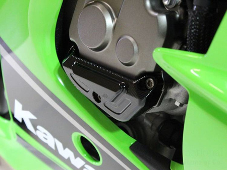 Gilles osłona dekla - prawa Kawasaki ZX-10R 2016-