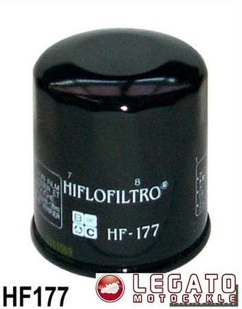 FILTR OLEJU HIFLO