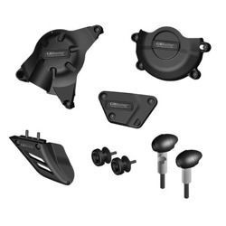 Zestaw osłon dekli silnika GB Racing Yamaha YZF-R6 2006-2016