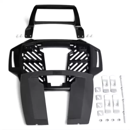 Honda Africa Twin XRV 650 (1988-1990) Alurack-Metal carrier for TC