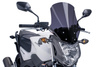OUTLET Szyba turystyczna PUIG do Honda NC700S / NC750S 12-20 Mocno przyciemniany (F) O6361F