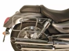 Triumph Rocket III (2004-2009) side case carrier
