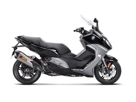 Akrapovic Tłumik końcowy BMW C 650 Sport 2016-2020