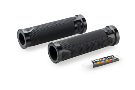 Manetki PUIG Hi-Tech Revving (123 mm) Czarny (N) 22272N