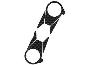 OSŁONA PÓŁKI PUIG KAWASAKI ZX-10R 06-10 WZÓR NAKED