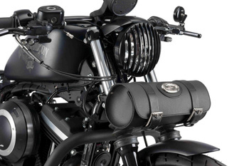 Torba na lagi Customacces (średnia) Czarny (N) RM0001N