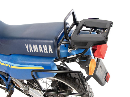 Alurack topcase carrier black for Yamaha XT 600 Ténéré (1988-1990)