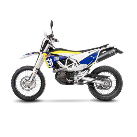 Tłumik końcowy Leovince Nero Husqvarna 701 Supermoto; 701 Enduro