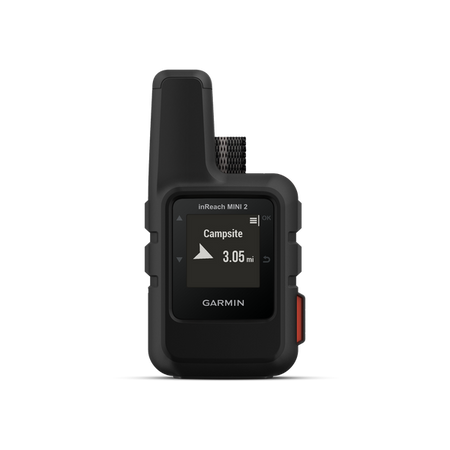 Garmin inReach Mini 2,Black,GPS, EMEA