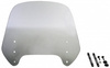 MRA Szyba motocyklowa UNIVERSAL VO-STANDART, , -, forma VO, bezbarwna