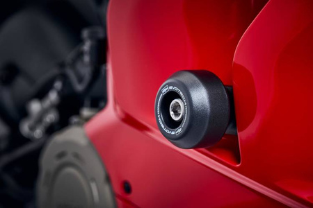Evotech Performance crash pady - Ducati Panigale V4 Superleggera (2021+)
