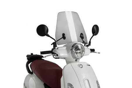 Owiewka PUIG do Sym Fiddle 50 / 125 2021-2025 (Urban) Lekko przyciemniany (H) 20845H