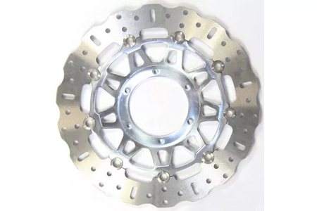 EBC Tarcza hamulcowa motocyklowa MD1161CC Streetfighter, konturowa