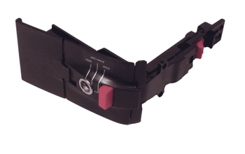 Lock mechanism without lock barrel for Krauser K4 and K5 boxes