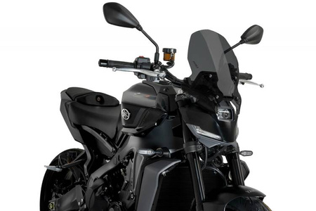Owiewka PUIG do Yamaha MT-09 2024-2025  (Touring) Mocno przyciemniany (F) 22078F