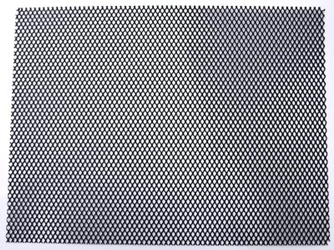 OSŁONA CHŁODNICY UNIWERSALNA 12 X 16 BLACK