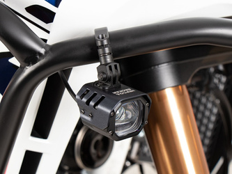 Dodatkowe reflektory NOVA LED (zestaw) z uniwersalnym zestawem montażowym, wiązką przewodów i włącznikiem