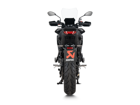 Akrapovic Układ Wydechowy Racing Line Yamaha Tracer 9 GT/ GT+ 2025-2026