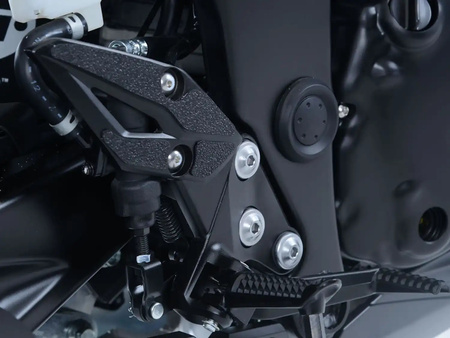 RG RACING OSŁONA WAHACZA 5 CZĘŚCI SUZUKI GSX-S750 (17-) BLACK