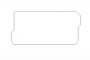 Osłona wyświetlacza do KTM Adventure / Duke (różne modele) Przezroczysty (W) 21473W