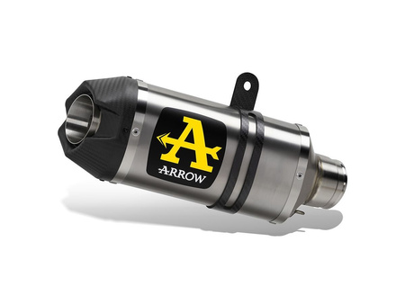 ARROW Tłumik Końcowy Indy Race Titanium Yamaha Tenere 700 2025-2026