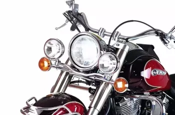 Yamaha XV 1600 Wild Star (1994-2004) zestaw lamp