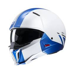 KASK HJC I20 BATOL WHITE/BLUE